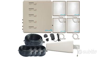 Kit Ripetitore Segnale Cellulare Professionale