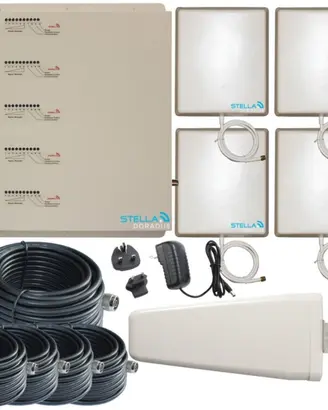 Kit Ripetitore Segnale Cellulare Professionale