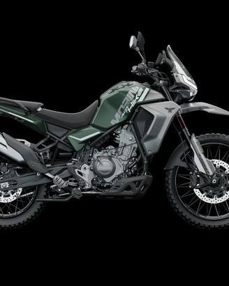 Moto Morini Altro ALLTRHIKE