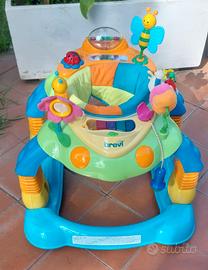 Girello gioca giro “brevi”