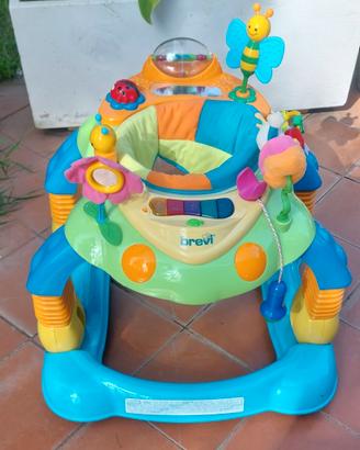 Girello gioca giro “brevi”