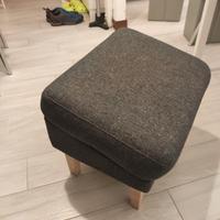 poggia piedi ikea