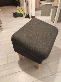 poggia piedi ikea