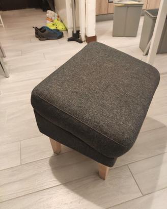 poggia piedi ikea