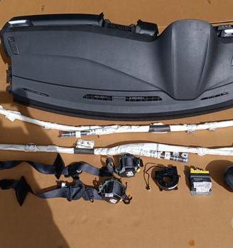 Kit Airbag Renault Clio 2022/24
