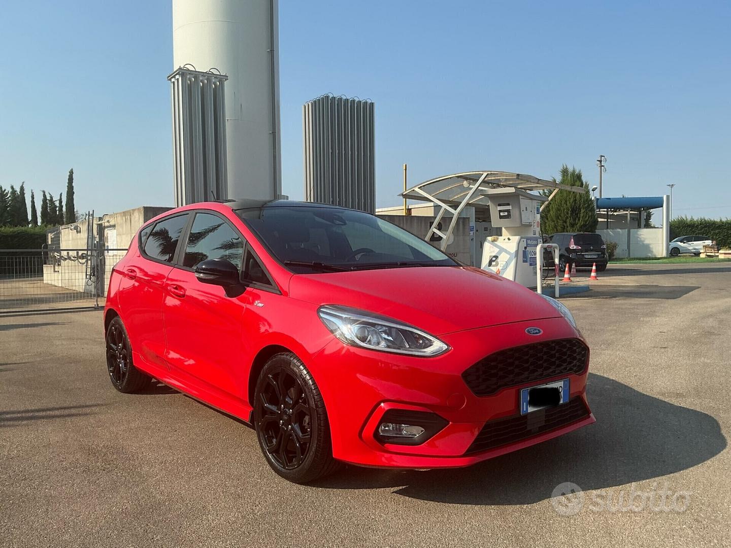 Ford Fiesta 7ª serie