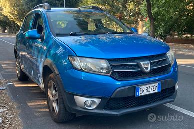 Dacia Sandero STEPWAY 1.5 DCI 90 CV
