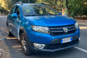 Dacia Sandero STEPWAY 1.5 DCI 90 CV