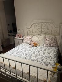 Letto e materasso (una piazza e mezzo)