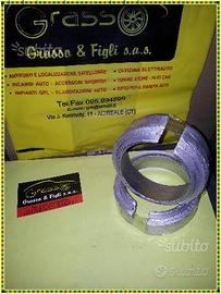 Spessori Metano GPL Molle Rialzo GRANDE PUNTO ant