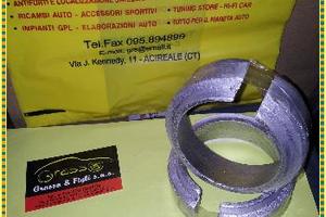 Spessori Metano GPL Molle Rialzo GRANDE PUNTO ant