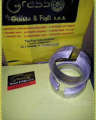 Spessori Metano GPL Molle Rialzo GRANDE PUNTO ant