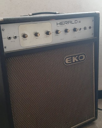 Amplificatore a valvole per chitarra