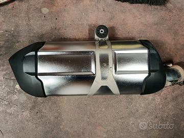 terminale originale BMW R 1200/1250 GS 