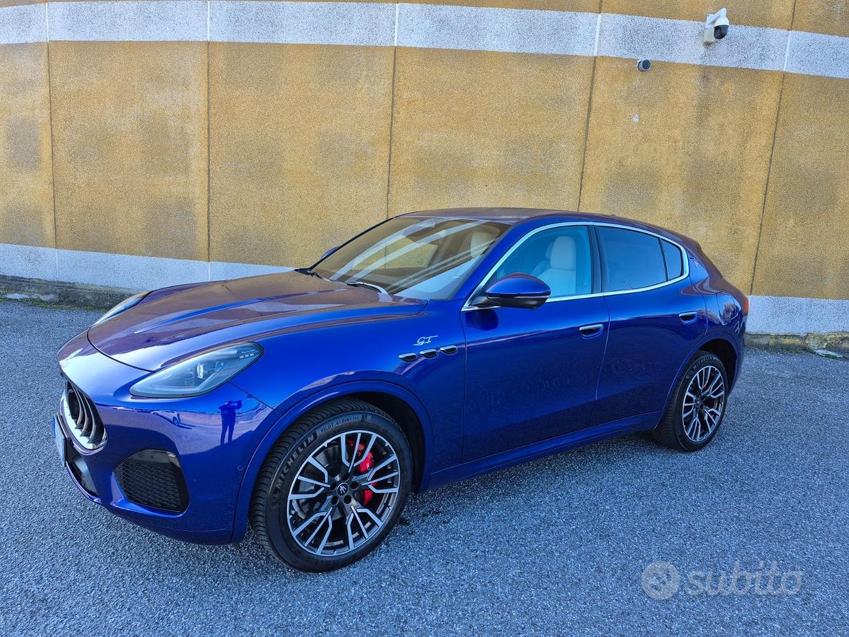 Maserati Grecale