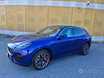Maserati Grecale