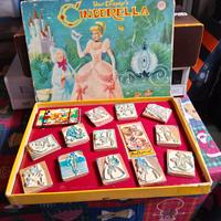 Walt Disney cinderella