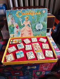 Walt Disney cinderella