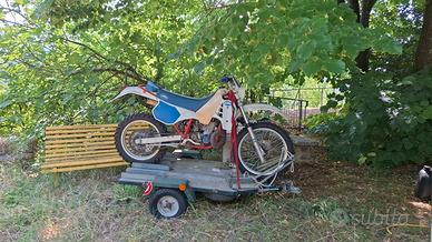 Ktm 250 1987 regolarità