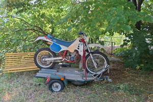 Ktm 250 1987 regolarità