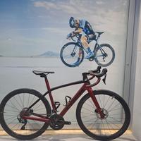 Bici corsa Trek Domane SL5