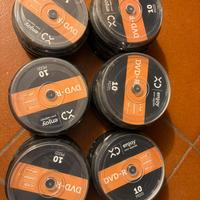 Dvd vergine