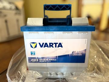 Batteria auto Varta C22