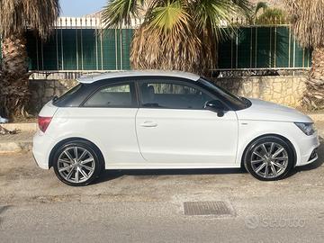 Audi A1 Sline