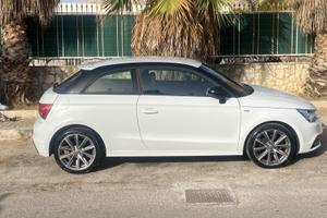 Audi A1 Sline