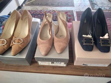 scarpe donna nuove