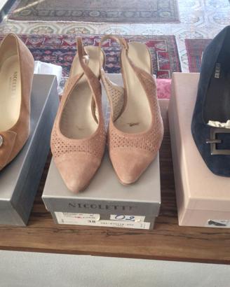 scarpe donna nuove