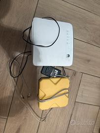 Router 4g huawei con antenna esterna