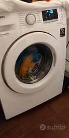 Lavatrice Samsung Annuncio sospeso 