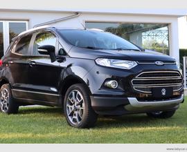 FORD EcoSport 1.5 TDCi 95 CV Titanium