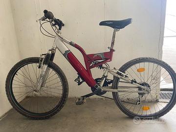 Bicicletta mountain bike