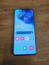 Samsung Galaxy S20 Cosmic Gray