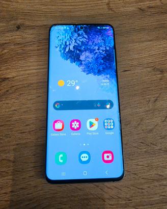 Samsung Galaxy S20 Cosmic Gray