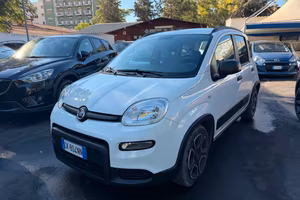 Fiat Panda 1.0 firefly hybrid Sport s&s 70cv 5p.ti
