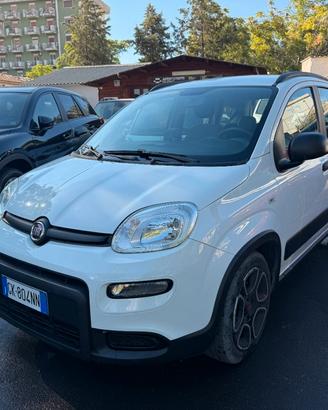 Fiat Panda 1.0 firefly hybrid Sport s&s 70cv 5p.ti