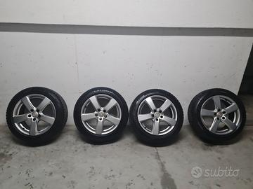 cerchi e gomme auto