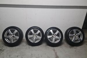 cerchi e gomme auto