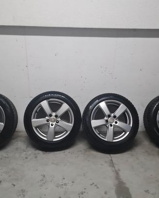 cerchi e gomme auto