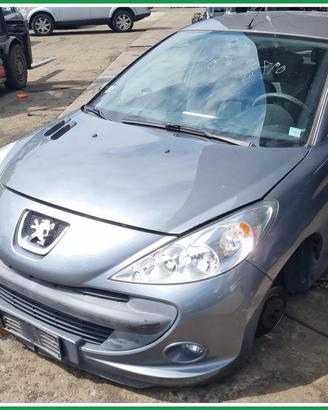 Ricambi Usati PEUGEOT 206 Plus 2009