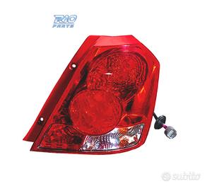 FANALE DESTRO DAEWOO CHEVROLET KALOS 02-08
