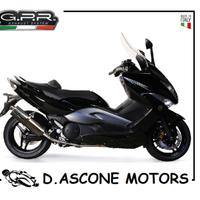 Scarico gpr tmax 2001 2007