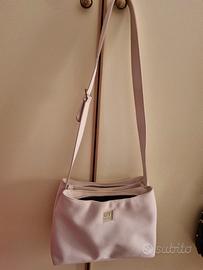 BORSA GIANFRANCO FERRE BEIGE 