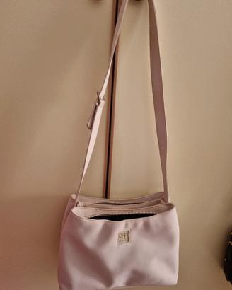 BORSA GIANFRANCO FERRE BEIGE 