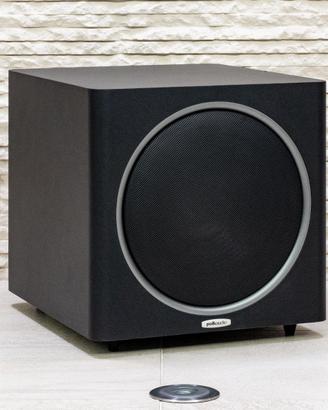 Polk Audio - Subwoofer - PSW 125