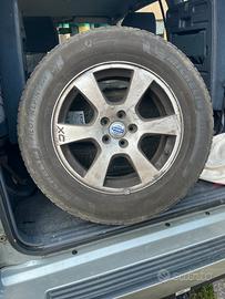 Cerchi volvo xc60 17"