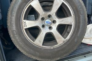 Cerchi volvo xc60 17"